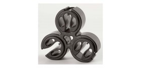 POTRÓJNY KLIPS SALLER DO RINGÓW KOORDYNACYJNYCH