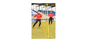 TYCZKI DO SLALOMU (6SZT) SALLER