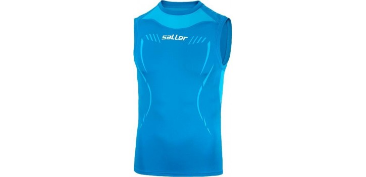 Koszulka termoaktywna bez. rękaw.