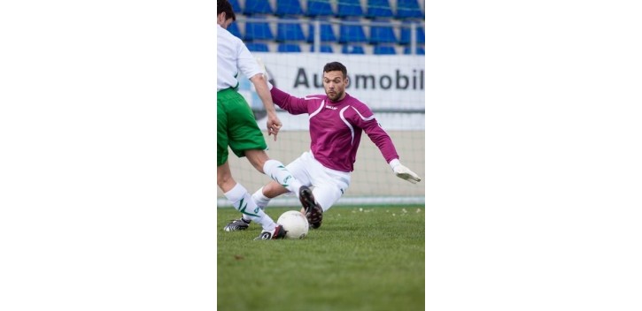 Bluza bramkarska sallerTITAN