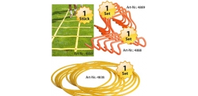 Zestaw trenażerów do treningu koordynacyjnego 1 