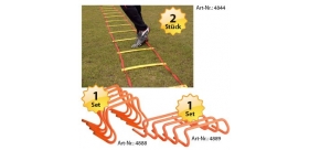 Zestaw trenażerów do treningu koordynacyjnego 2 