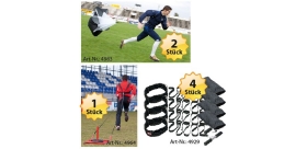 Zestaw trenażerów do treningu szybkosci 1 