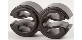 Podwójny klips saller