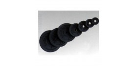 CIĘŻARKI, OBCIĄŻENIE 10KG SALLER