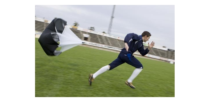 Spadochron treningowy saller