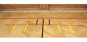 Drabinka koordynacyjna dla bramkarza 