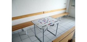 Mobilna tablica taktyczna magnetyczna 