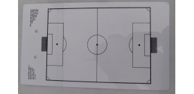 Tablica A4 piłka nożna