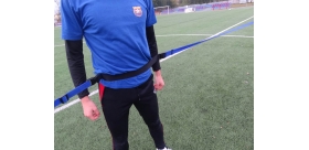 T-PRO Pasy do ustawiania formacji