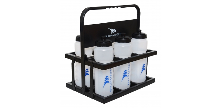 Zestaw Bidony + koszyk