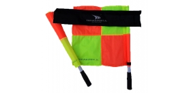 Chorągiewki sędziowskie 2 szt.