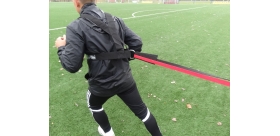 Taśma do treningu szybkościowego na uwolnienie