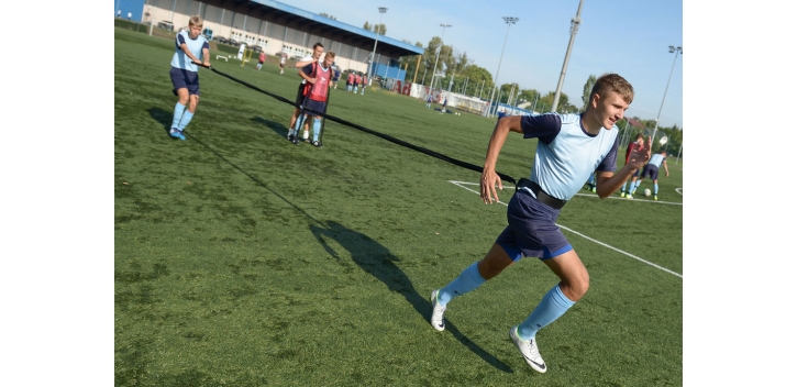 Guma do treningu siłowego