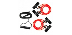 Guma do treningu siłowego typu Pająk