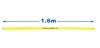 Laska treningowa 1,6 m 