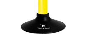 Podstawka pod laskę treningową gumowa