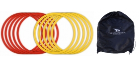 Koła koordynacyjne z torbą