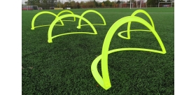 Koła koordynacyjne / płotki zestaw wielofunkcyjny