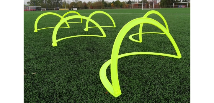 Koła koordynacyjne / płotki zestaw wielofunkcyjny