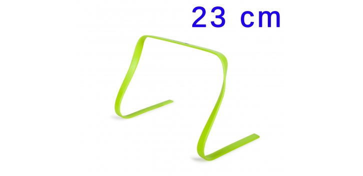 Płotek koordynacyjny elastyczny 22,5 cm