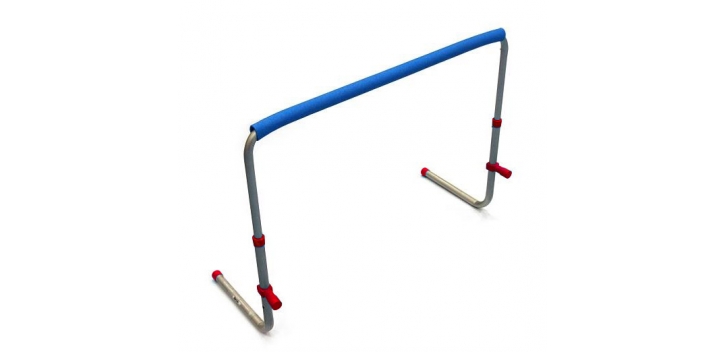 Płotek aluminiowy samowstający 70-106cm