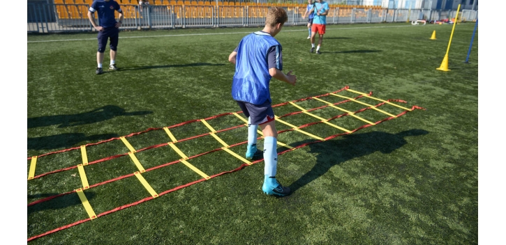 Drabinka koordynacyjna trójwymiarowa - 6m