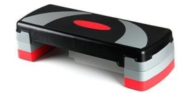 STEP DO AEROBIKU PROFIT SUPER PLUS 78x29x10/15/20cm