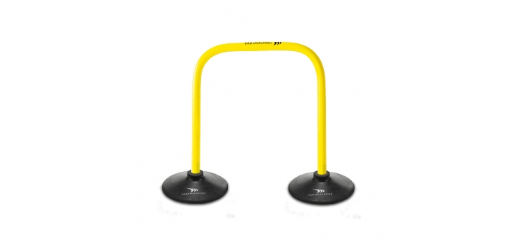 Tyczka łukowa na halę