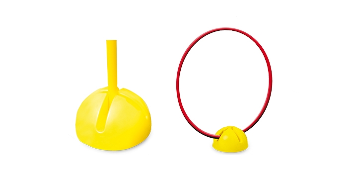 Podstawka pod koło, laskę