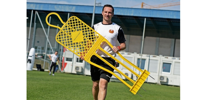 Mur piłkarski Yakimasport ELITE 180cm