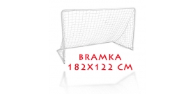 Bramka 182x122x61cm