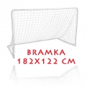 Bramka 182x122x61cm