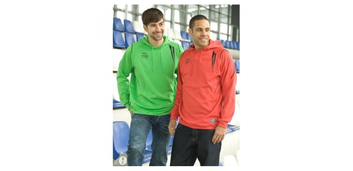 BLUZA Z KAPTUREM – PULSE