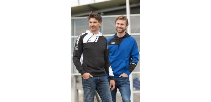 Bluza z kapturem SALLER ICON 