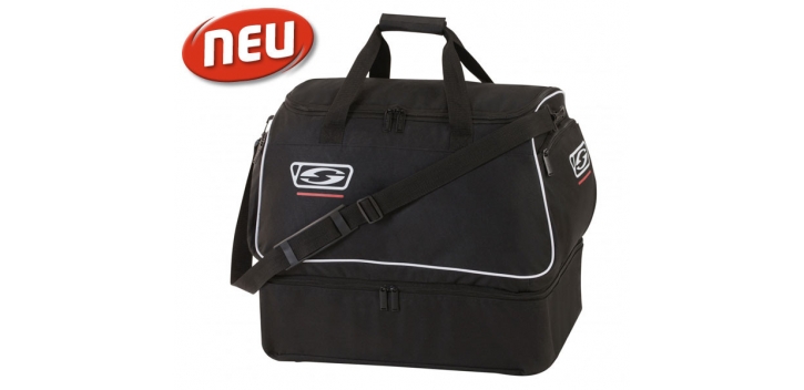 TORBA SALLER TEAM z dnem na obuwie