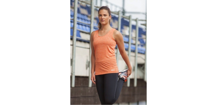 Damska koszulka na ramiączkach »sallerBase«