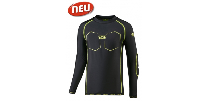 Koszulka bramkraska termo dł rękaw