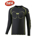 Koszulka bramkraska termo dł rękaw