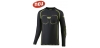 Koszulka bramkraska termo dł rękaw
