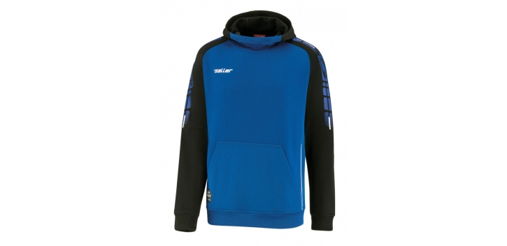 BLUZA Z KAPTUREM SALLERX.72
