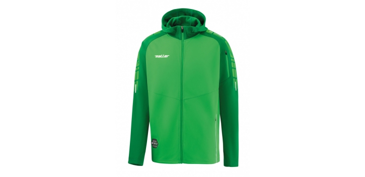 BLUZA Z KAPTUREM SALLERX.72