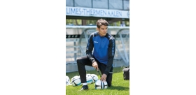 BLUZA TRENINGOWA SALLERX.72 SENIOR