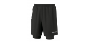 SPODENKI TRENINGOWE 2 W 1